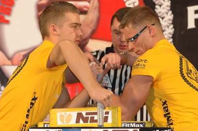 Professional Fitmax League 2008