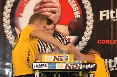 Professional Fitmax League 2008