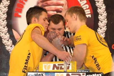 Professional Fitmax League 2008