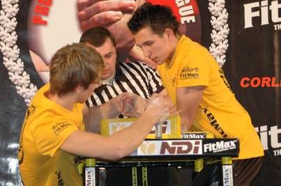 Professional Fitmax League 2008