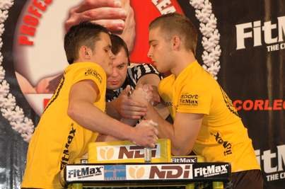 Professional Fitmax League 2008