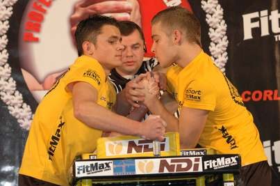 Professional Fitmax League 2008