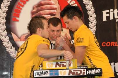 Professional Fitmax League 2008