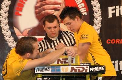 Professional Fitmax League 2008