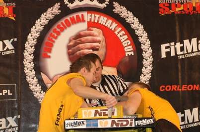 Professional Fitmax League 2008