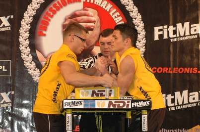 Professional Fitmax League 2008