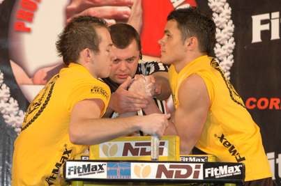 Professional Fitmax League 2008