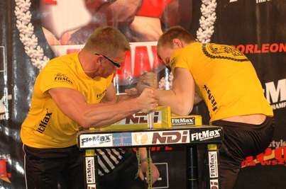 Professional Fitmax League 2008