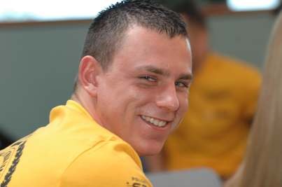 Professional Fitmax League 2008