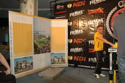 Professional Fitmax League 2008