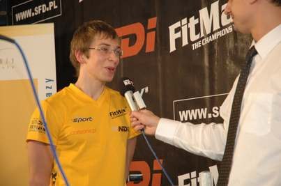 Professional Fitmax League 2008