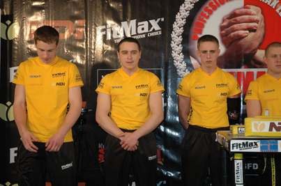 Professional Fitmax League 2008