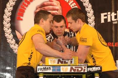 Professional Fitmax League 2008