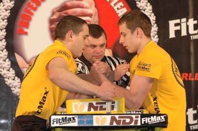 Professional Fitmax League 2008