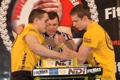 Professional Fitmax League 2008