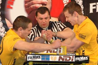 Professional Fitmax League 2008