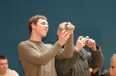 Professional Fitmax League 2008