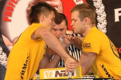 Professional Fitmax League 2008