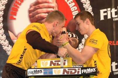 Professional Fitmax League 2008