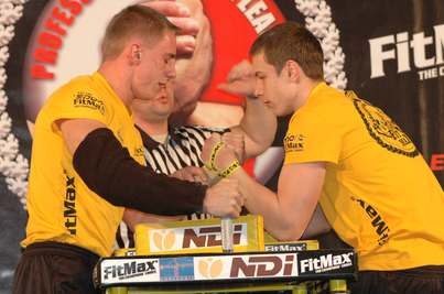 Professional Fitmax League 2008