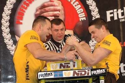 Professional Fitmax League 2008