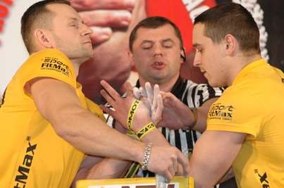 Professional Fitmax League 2008