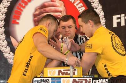 Professional Fitmax League 2008