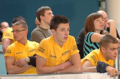 Professional Fitmax League 2008