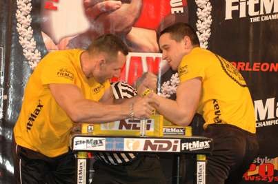 Professional Fitmax League 2008