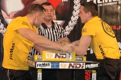 Professional Fitmax League 2008