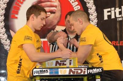 Professional Fitmax League 2008