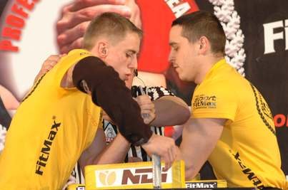 Professional Fitmax League 2008