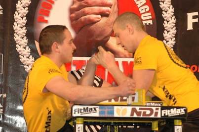 Professional Fitmax League 2008