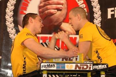 Professional Fitmax League 2008