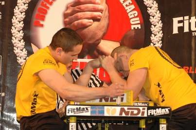 Professional Fitmax League 2008