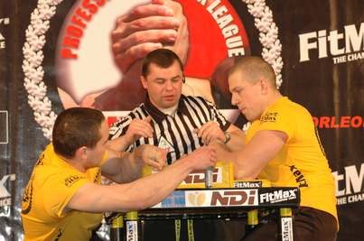 Professional Fitmax League 2008