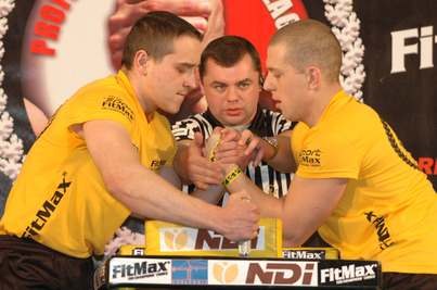 Professional Fitmax League 2008