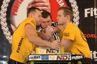 Professional Fitmax League 2008