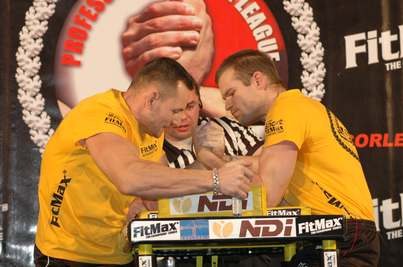 Professional Fitmax League 2008