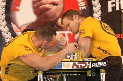 Professional Fitmax League 2008