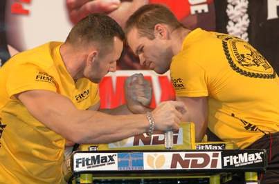 Professional Fitmax League 2008