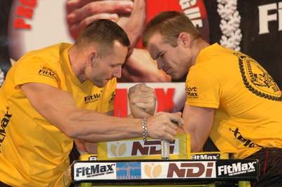 Professional Fitmax League 2008