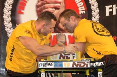 Professional Fitmax League 2008