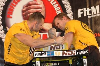 Professional Fitmax League 2008