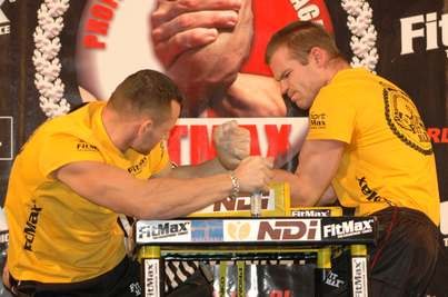 Professional Fitmax League 2008