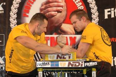 Professional Fitmax League 2008