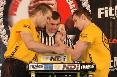 Professional Fitmax League 2008