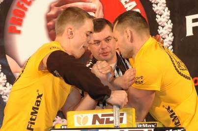 Professional Fitmax League 2008