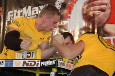 Professional Fitmax League 2008