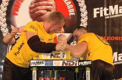 Professional Fitmax League 2008